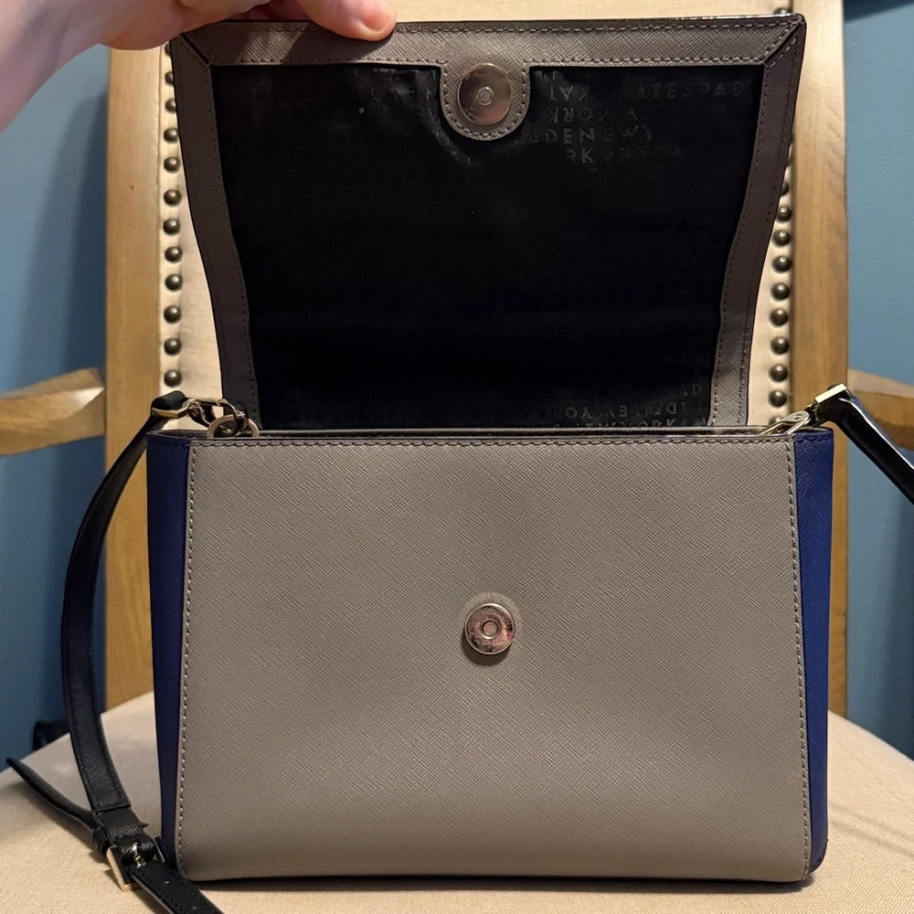 Kate Spade Paterson Court Brynlee Convertible Satchel